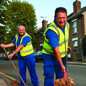 council tax street working