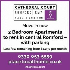 Cathedral Court advert May 2017