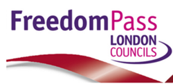 Freedom pass logo