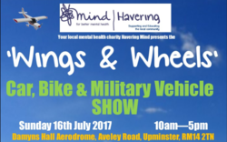 Wings and Wheels 2017