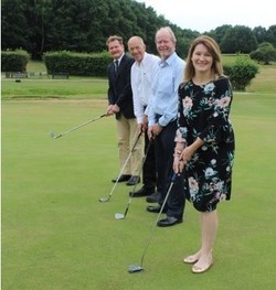 First Step Golf day 2017