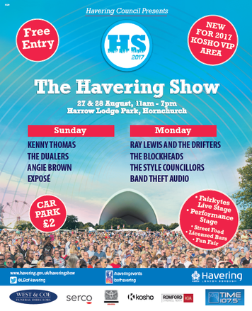 Havering Show 2017