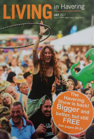 Living Magazine July 17