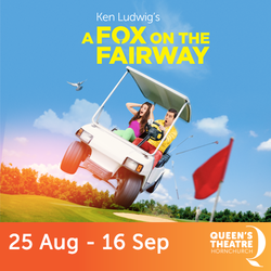 Fox on the Fairway ad v 2