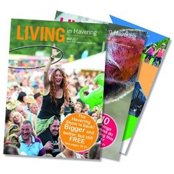 LIving 177, 176 covers