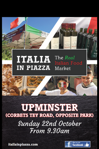 Italian Market Upminster Oct 2017