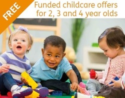 Early years childcare