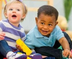 Early years childcare