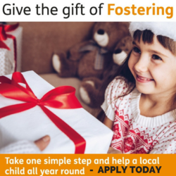 Fostering Dec 2017 ad