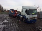 Fly tipping truck seizure Dec 2017