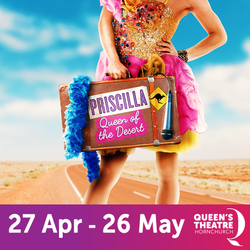 Queens Theatre ad Mar 2018