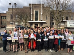 Int'l Women's Day 2018