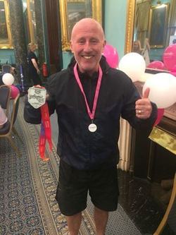 Kenny London Marathon 2018