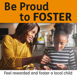 Fostering ad April 2018