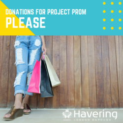 Youth servcie Prom appeal 2018