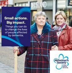 Dementia awareness week 2018