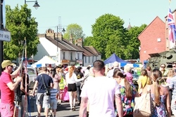 Rainham Fayre May 2018
