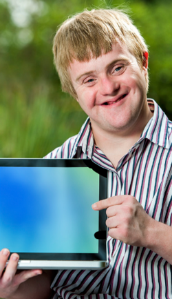 Learning and Disability week image 2018