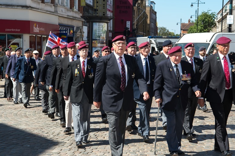 Armed Forces Day June 30 2018