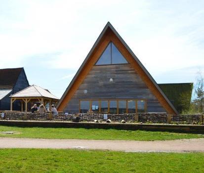 Thames Chase visitor centre