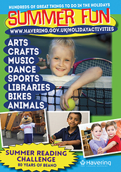 Summer Fun 2018 brochure