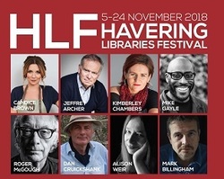 Havering Libraries Festival 2018