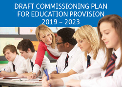 School places consultation Sep 2018
