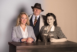 Goodnight Sweetheart at Brookside Theatre Sep 2018