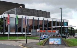 Queens' theatre 2017