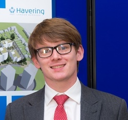 Cllr Damian White September 2018