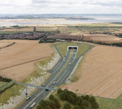 Lower Thames crossing
