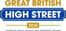 GB High street 2018 award