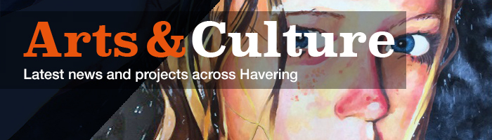 Arts & Culture Banner