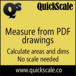 Quickscale Oct 2018 advert