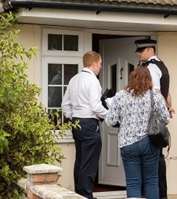 HMO inspection visit 2018