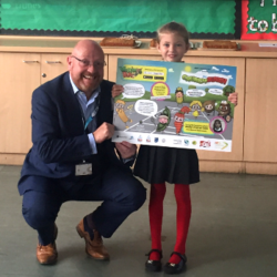 Molly Veggie Run winner