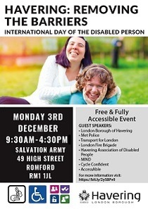 Day of the Disabled poster