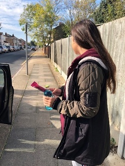 Underage sales enforcement