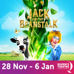 Queen's Theatre Nov 2018 advert