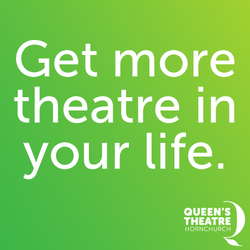 Queens Theatre Jan 2019 advert