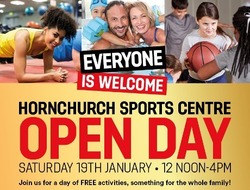 Hornchurch  Sports ctr