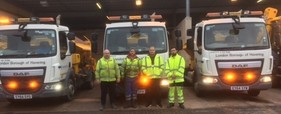 Gritters Jan 2019