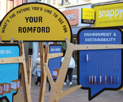 Romford Masterplan consultation 2019