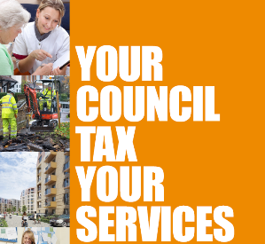 Council Tax booklet April 2019