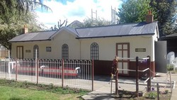 Havering Halt mini railwway