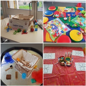 Butterflies support group