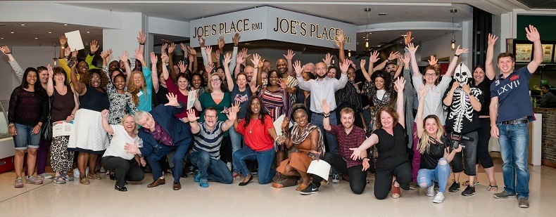 Pop up Busijness school May 2019