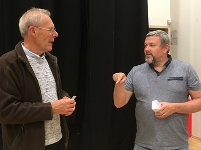 County lines training session May 2019