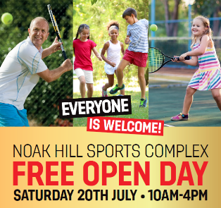 Noak Hill sports 2019