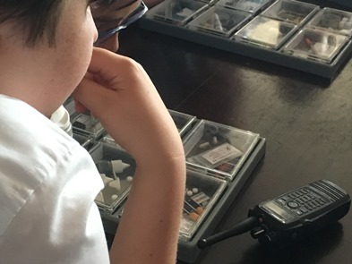 Drug awareness classes